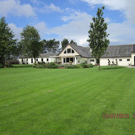 Bakkegarden Homestay Spottrup Exteriör bild