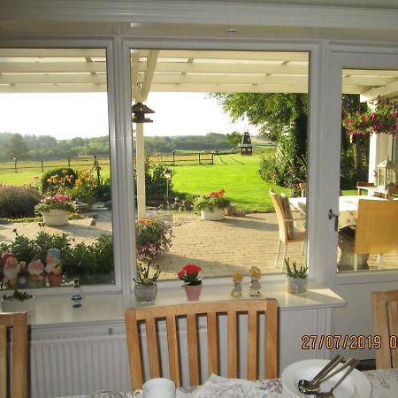 Bakkegarden Homestay Spottrup Exteriör bild