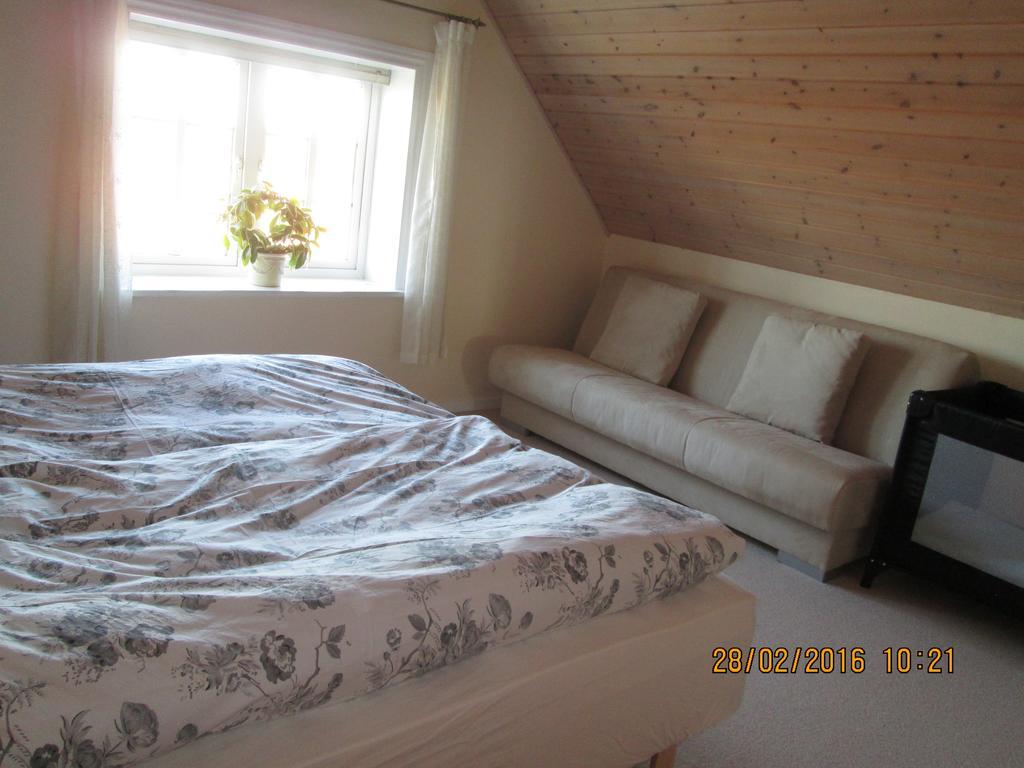 Bakkegarden Homestay Spottrup Exteriör bild