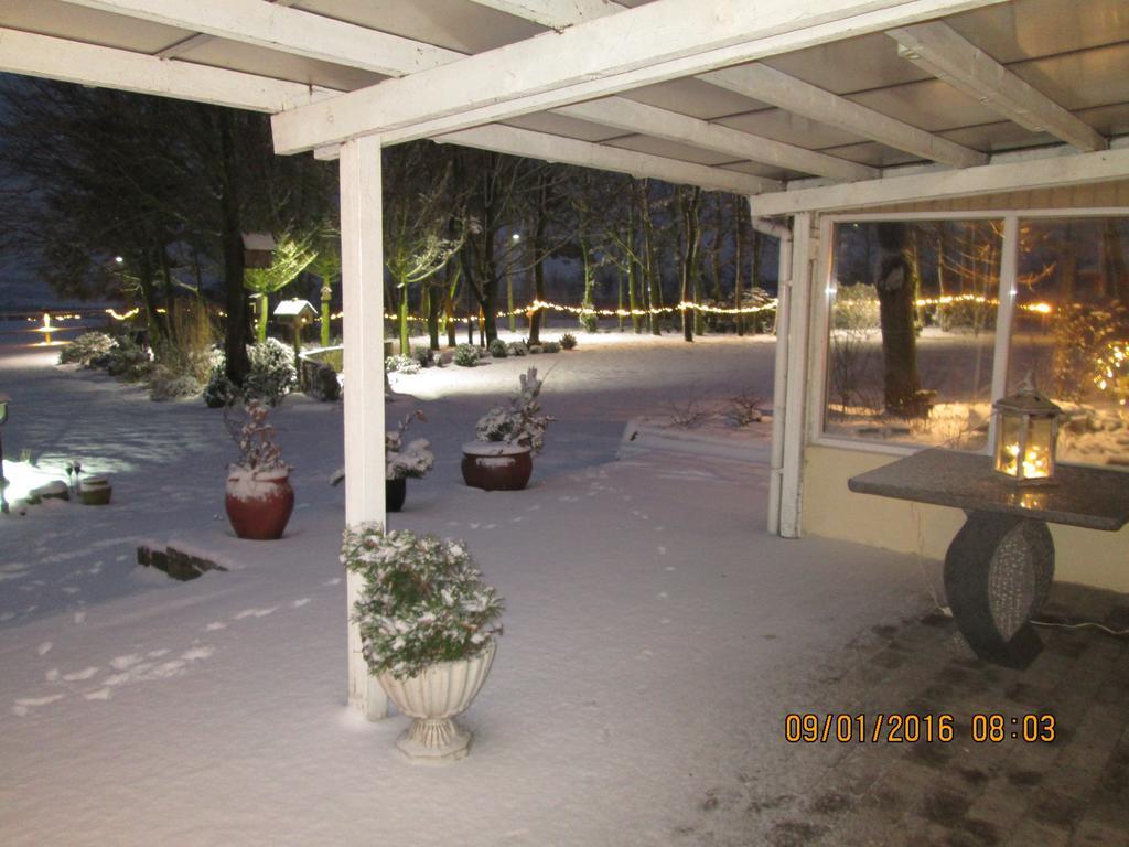 Bakkegarden Homestay Spottrup Exteriör bild