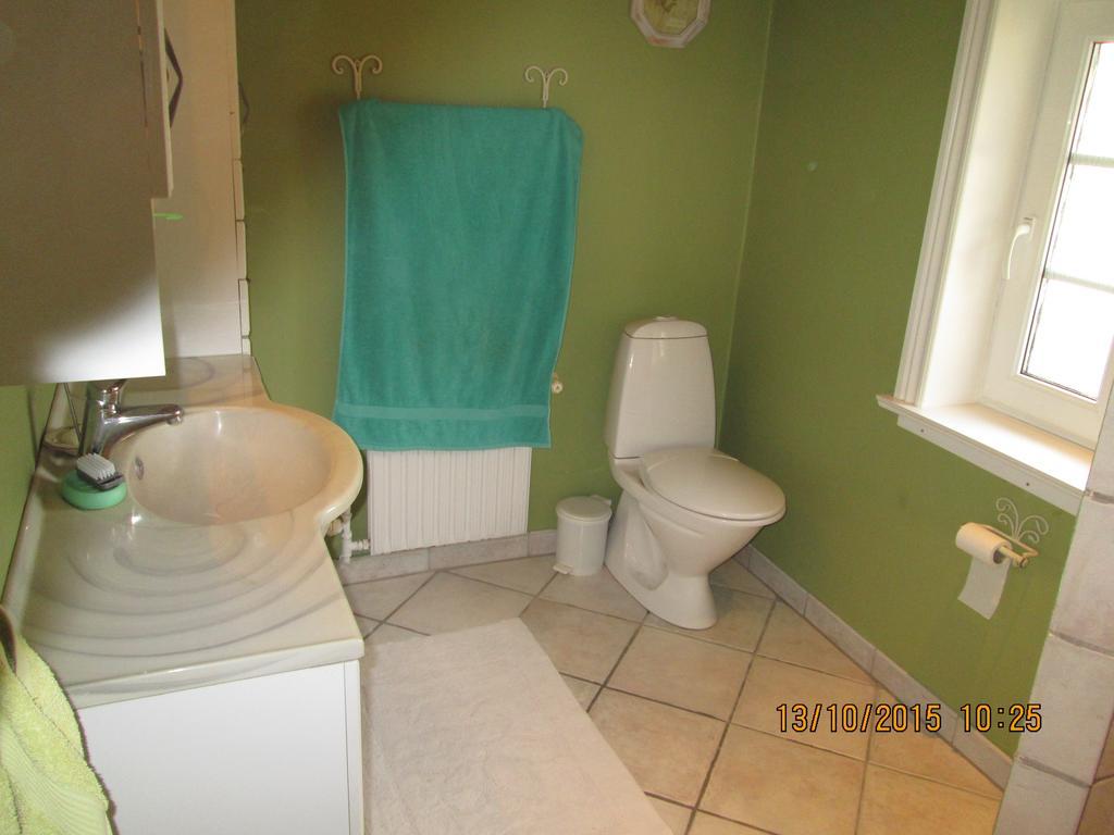 Bakkegarden Homestay Spottrup Exteriör bild