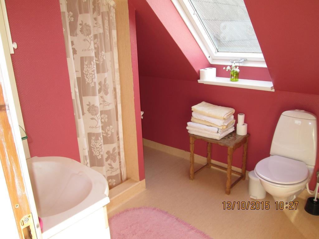 Bakkegarden Homestay Spottrup Exteriör bild