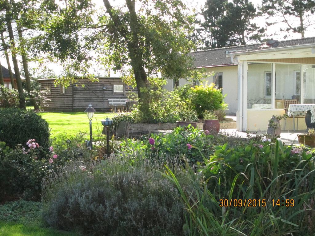 Bakkegarden Homestay Spottrup Exteriör bild