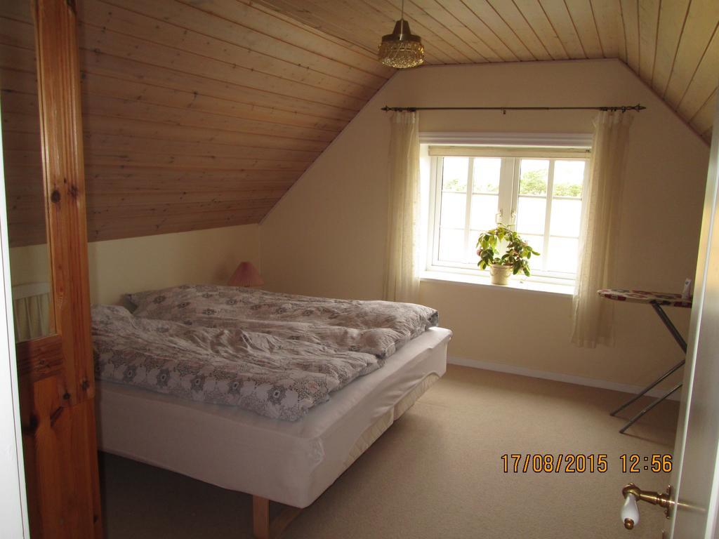 Bakkegarden Homestay Spottrup Exteriör bild