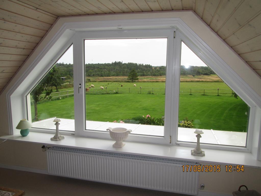 Bakkegarden Homestay Spottrup Exteriör bild