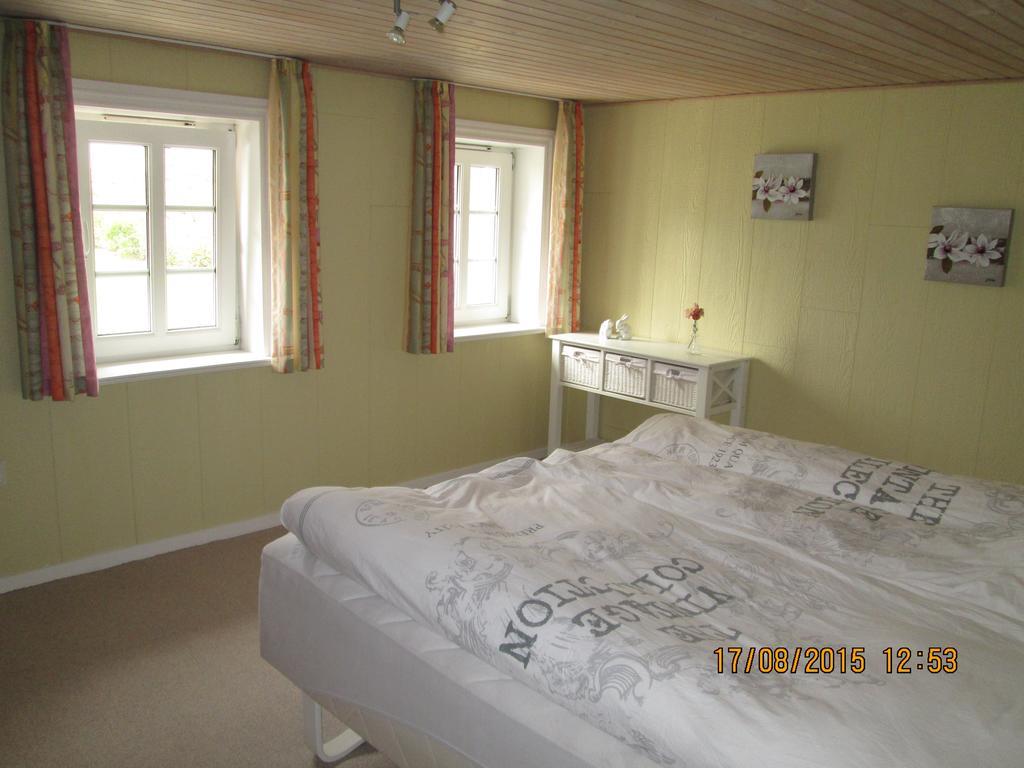 Bakkegarden Homestay Spottrup Exteriör bild