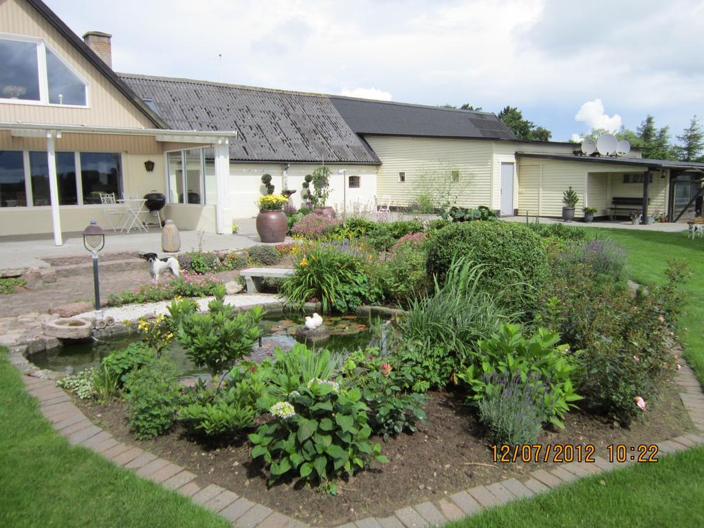 Bakkegarden Homestay Spottrup Exteriör bild