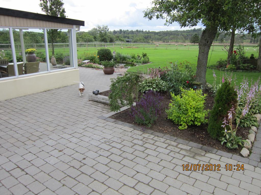Bakkegarden Homestay Spottrup Exteriör bild